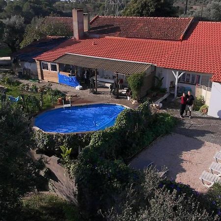 فندق Quinta Da Choupana تومار المظهر الخارجي الصورة